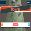 Escape 3d icon