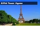 Eiffel Tower Jigsaw icon