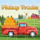 Pickup Trucks Jigsaw icon
