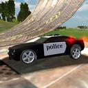 Polizei Auto icon
