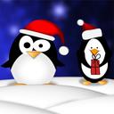 Play Christmas Penguin Slide on doodoo.love