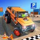 Real Jeep 4x4 Parking Drive 3D icon