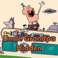 Uncle Grandpa Hidden