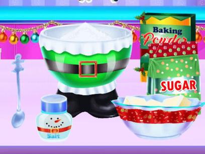 Christmas Cupcake Maker
