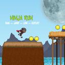 Ninja Run - Fullscreen Running Game icon