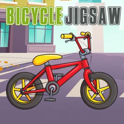 Bicycle Jigsaw