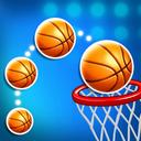 Basketball: Cerceaux de tir icon