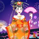 Chinese Princess Wedding Dress up icon