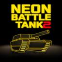 Neon Battle Tank 2 icon