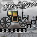 Steam trucker Game icon