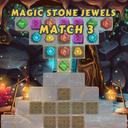 Magic Stone Jewels Match 3 icon