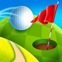Golf Field Game icon
