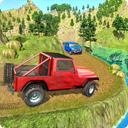 Offroad Jeep Driving Simulation Games icon