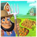 Farm Story Match 3 Puzzle icon