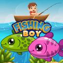 Fishing Boy icon