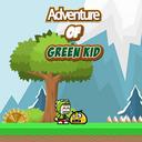 Adventure Of Green Kid icon