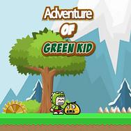 Adventure Of Green Kid