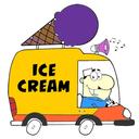 Ice Cream Trucks Coloring icon