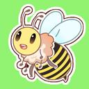 Honey pickers icon