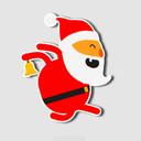 Santa Claus Rush icon