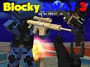 Blocky Combat Swat 3 2022 icon