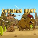 caveman hunt icon