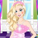Barbie Birthday Dressup icon