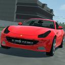 Ferrari Track Driving icon