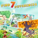 Find 7 Differences icon