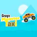 Crayz Monster Taxi icon