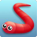 slither.io 3d icon