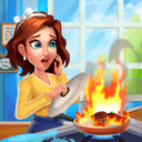 Cooking Crush: New Free Cooking Games Madness icon