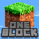 ONE BLOCK for Minecraft icon