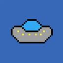 Flappy UFO icon