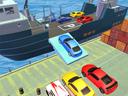 Car Transporter Ship Simulator icon