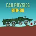 Car Physics BTR-80 icon