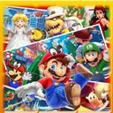 Mario Series Match 3 Puzzle icon