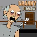 Play Granny Jigsaw on doodoo.love