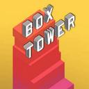 Box Tower 3D icon