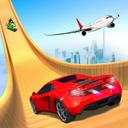 Mega Ramp Car Racing Stunt Free New Car Games 2021 icon
