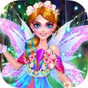 Fairy Magic Makeover Salon Spa icon