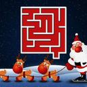 Christmas Maze icon