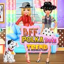 BFF Polka Dots Trend icon