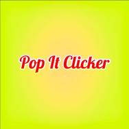 Pop It Clicker