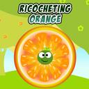 Ricocheting Orange icon