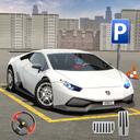 Driving Car parking: Car games icon