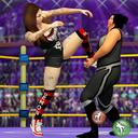 Women Wrestling Fight Revolution: Fighting Games icon