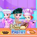 Make Eclairs Pastry icon