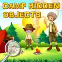 Camp Hidden Objects icon