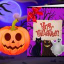 Happy Halloween - Princess Card Designer icon